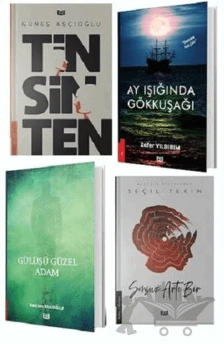 Aforizma Şiir Seti (4 Kitap Takım) – Kolektif – Vaveyla Yayıncılık kitap kapağı