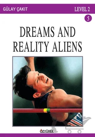 Dreams And Reality Level 2 – Gülay Çakıt – Özyürek Yayınları kitap kapağı