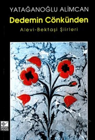 Dedemin Cönkünden – Yatağan Oğlu Alim Can – Kaynak Yayınları kitap kapağı