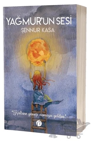 Yağmur'un Sesi – Şennur Kasa – Herdem Kitap kitap kapağı