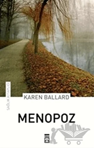 Menopoz – Karen Ballard – Timaş Yayınları kitap kapağı