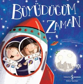 Büyüdüğüm Zaman – Melanie Joyce – İş Bankası Kültür Yayınları kitap kapağı