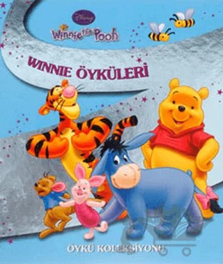 Disney Winnie Öyküleri – Kolektif – Doğan Egmont Yayıncılık kitap kapağı