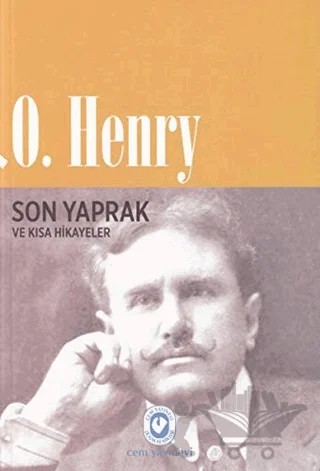 Son Yaprak – O. Henry – Cem Yayınevi kitap kapağı