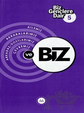 Biz Gençlere Dair 5 – Kolektif – Diyanet İşleri Başkanlığı kitap kapağı