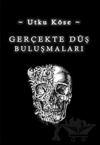 Gerçekte Düş Buluşmaları – Utku Köse – Gece Kitaplığı kitap kapağı