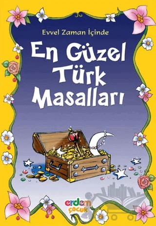 En Güzel Türk Masalları – Zeki Kuş – Erdem Çocuk kitap kapağı