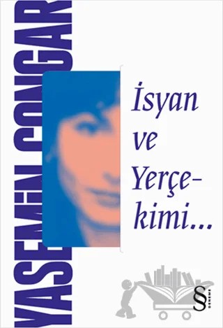 İsyan ve Yerçekimi – Yasemin Çongar – Everest Yayınları kitap kapağı