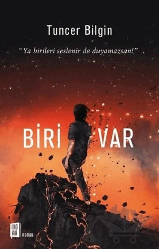 Biri Var – Tuncer Bilgin – Mona Kitap kitap kapağı