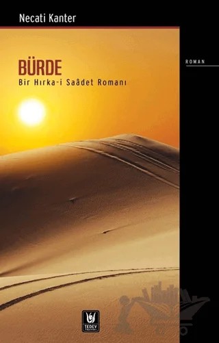 Bürde – Necati Kanter – Tedev Yayınları kitap kapağı