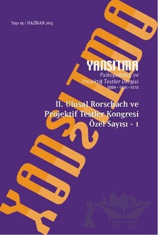 Yansıtma Sayı: 19 Haziran 2013 – Yansıtma Dergisi Yayınları kitap kapağı