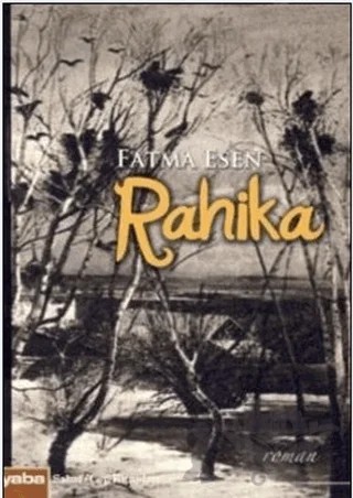 Rahika – Fatma Esen – Yaba Yayınları kitap kapağı