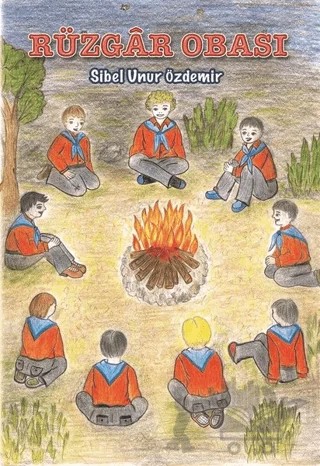 Rüzgar Obası – Sibel Unur Özdemir – Ürün Yayınları kitap kapağı