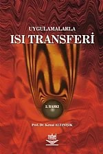 Uygulamalarla Isı Transferi – Kemal Altınışık – Nobel Yayın kitap kapağı