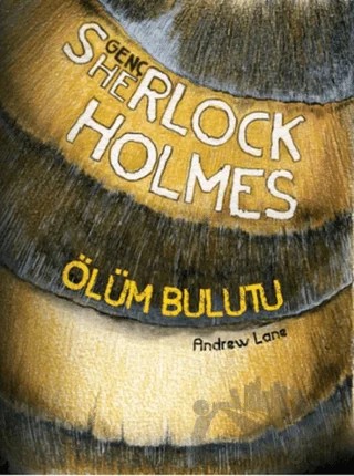 Genç Sherlock Holmes: Ölüm Bulutu – Andrew Lane – Tudem Yayınları kitap kapağı