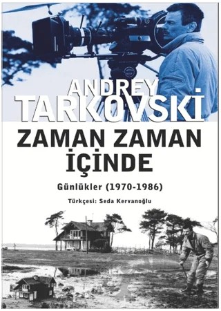 Zaman Zaman İçinde – Andrey Tarkovski – Agora Kitaplığı kitap kapağı