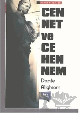 Cennet ve Cehennem – Dante Alighieri – Gece Kitaplığı kitap kapağı