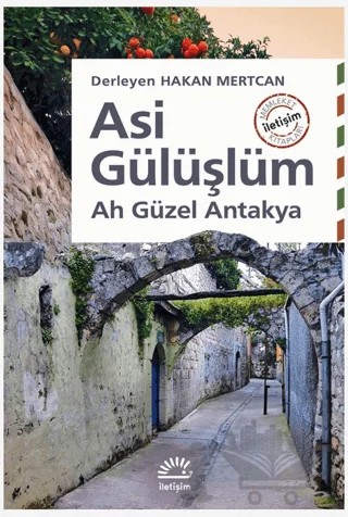 Asi Gülüşlüm – Hakan Mertcan – İletişim Yayınevi kitap kapağı