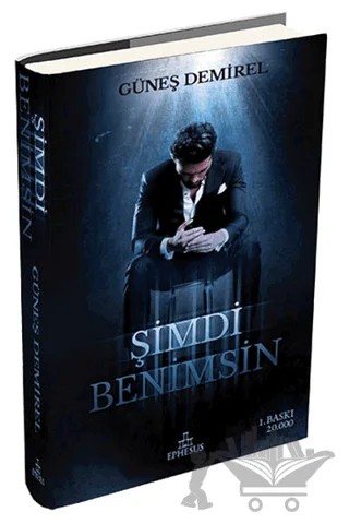 Şimdi Benimsin – Güneş Demirel – Ephesus Yayınları kitap kapağı