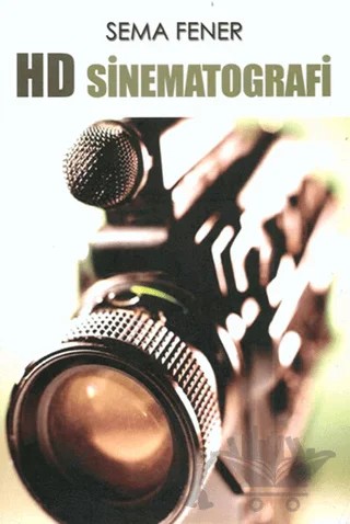 HD Sinematografi – Kolektif – Es Yayınları kitap kapağı
