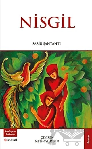 Nisgil – Sabir Şahtahtı – Bengü Yayınları kitap kapağı