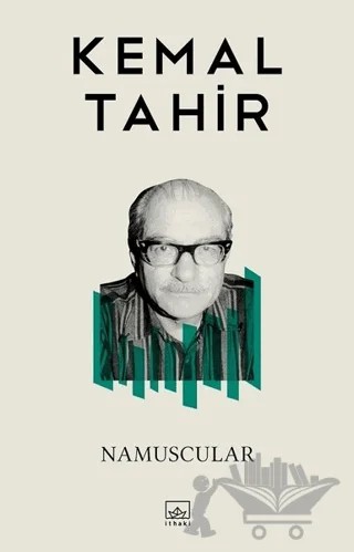 Namuscular – Kemal Tahir – İthaki Yayınları kitap kapağı