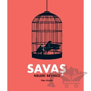 Savaşa Farklı Bir Bakış – Ximo Abadía – MEAV Yayıncılık kitap kapağı