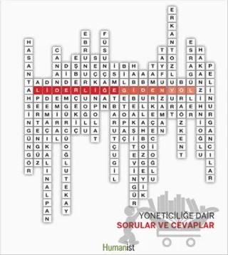 Yöneticiliğe Dair Sorular ve Cevaplar – Derleme – Hümanist Kitap Yayıncılık kitap kapağı