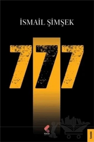 777 – İsmail Şimşek – Klaros Yayınları kitap kapağı