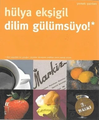 Dilim Gülümsüyo! – Hülya Ekşigil – Oğlak Yayıncılık kitap kapağı