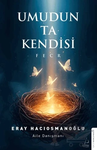 Umudun Ta Kendisi – Eray Hacıosmanoğlu – Destek Yayınları kitap kapağı