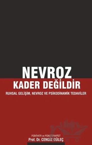 Nevroz Kader Değildir – Cengiz Güleç – Pusula (Kişisel) Yayıncılık kitap kapağı