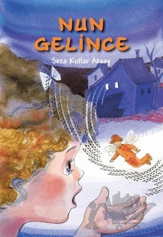 Nun Gelince – Seza Kutlar Aksoy – Tudem Yayınları kitap kapağı