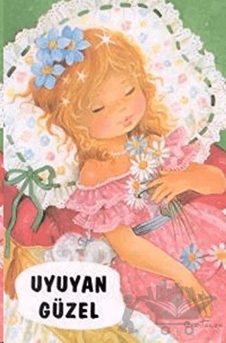 Uyuyan Güzel – Derleme – Altın Kitaplar kitap kapağı