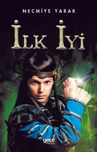 İlk İyi – Necmiye Yarar – Gece Kitaplığı kitap kapağı