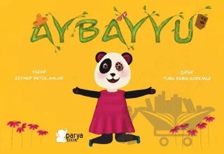 Aybayyu – Zeynep Betül Anlar – Parya Kitap kitap kapağı