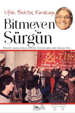 Bitmeyen Sürgün – Georg Kerschensteiner – Sarmal Kitabevi kitap kapağı