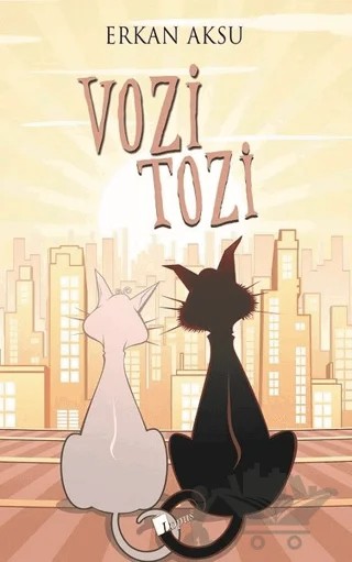Vozi Tozi – Erkan Aksu – Lopus Yayınları kitap kapağı