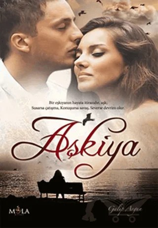 Aşkiya – Galip Argun – Mola Kitap kitap kapağı