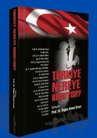 Türkiye Nereye Koşuyor? – Kolektif – Doğu Kitabevi kitap kapağı