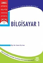 Bilgisayar 1 – Selami Eryılmaz – Nobel Yayın kitap kapağı