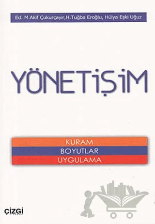 Yönetişim – M. Akif Çukurçayır – Çizgi Kitabevi Yayınları kitap kapağı