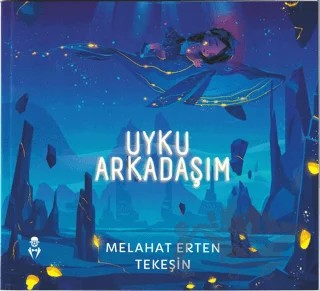 Uyku Arkadaşım – Melahat Erten Tekeşin – MST Yayıncılık kitap kapağı