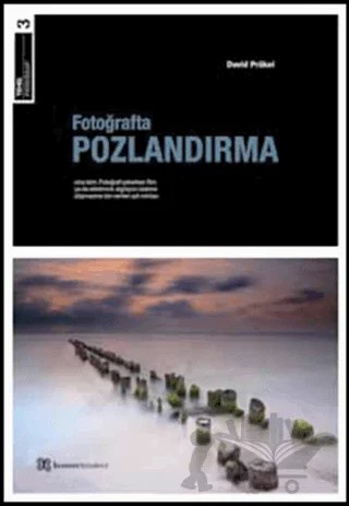 Fotoğrafta Pozlandırma – David Prakel – Homer Kitabevi kitap kapağı