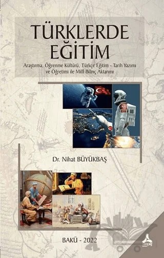 Türklerde Eğitim – Nihat Büyükbaş – Sonçağ Yayınları kitap kapağı