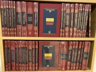Ötüken Dünya Klasikleri - 42 Kitap Takım – Kolektif – Ötüken Neşriyat kitap kapağı