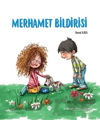 Merhamet Bildirisi – Vural Kaya – Türkiye Diyanet Vakfı Yayınları kitap kapağı