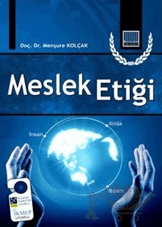 Meslek Etiği – Menşure Kolçak – Murathan Yayınevi kitap kapağı