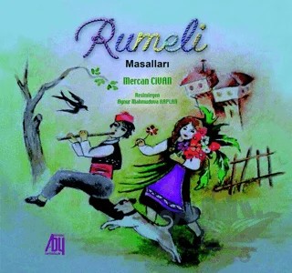 Rumeli Masalları – Mercan Civan – Baygenç Yayıncılık kitap kapağı