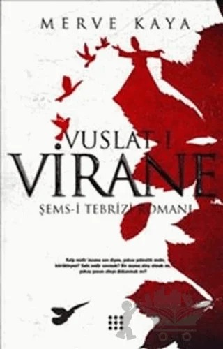 Vuslat-ı Virane – Merve Kaya – Dokuz Yayınları kitap kapağı